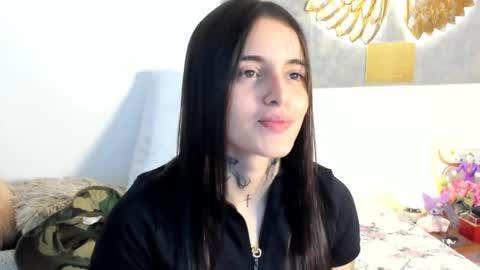 Angeline Smith  online show from October 4, 3:37 am