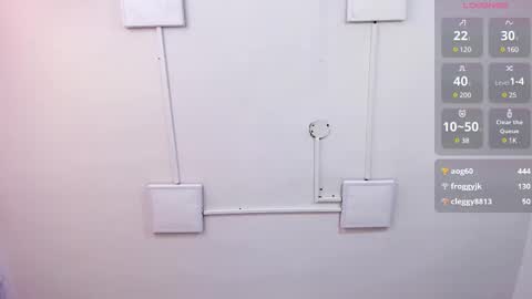 Angeline online show from March 10, 11:49 pm