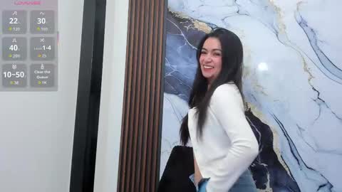 angeline online show from October 7, 12:45 pm