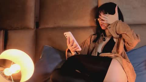 angelinepossy online show from January 5, 9:51 pm