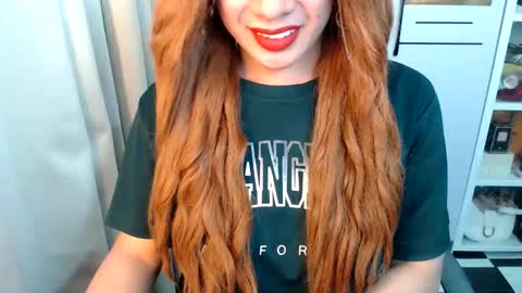 Anglina online show from April 3, 6:15 pm