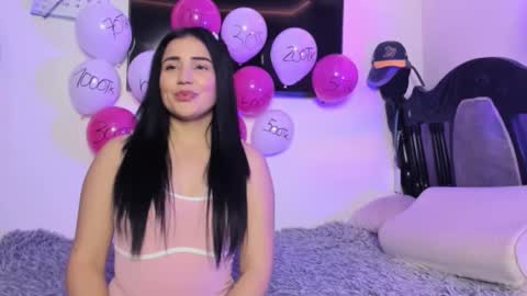 ANGELIQUE DUBOIS online show from March 3, 7:54 pm