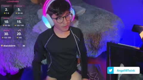 Angel online show from March 5, 1:47 am