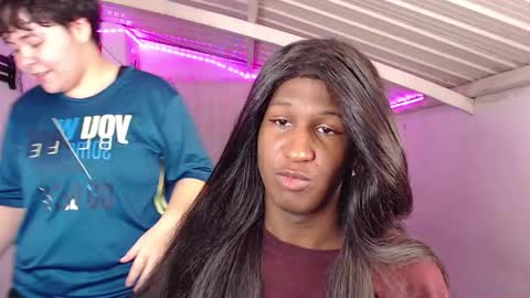 Danielle online show from January 8, 3:40 am