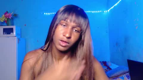 Danielle online show from October 16, 7:02 pm