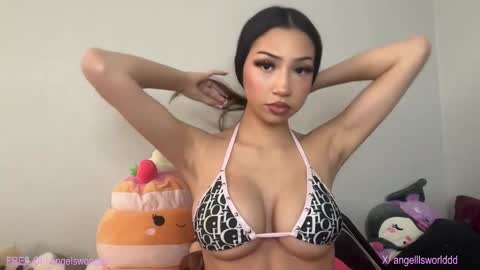 angel online show from November 27, 6:48 pm