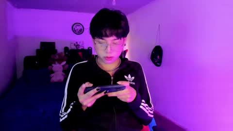 Angel  online show from February 20, 9:17 pm