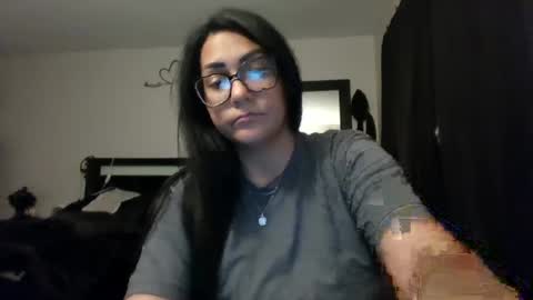 Snapshot of angelmarie7 chatting on October 5, 4:43 am Angel Marie online show from October 5, 4:43 am