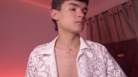 Angelo I work from home this is my room  online show from September 21, 8:51 am