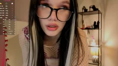 Megan online show from January 14, 3:31 pm