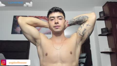 angelov online show from December 14, 12:11 am