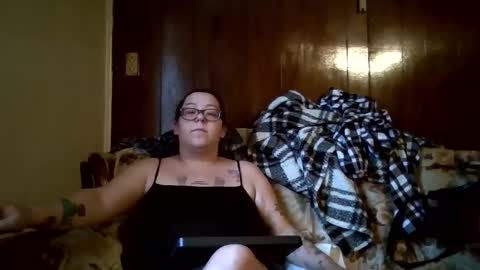 Angel and Mark online show from February 17, 11:37 pm