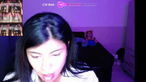 Snapshot of angelswhithe chatting on February 17, 8:38 pm angels online show from February 17, 8:38 pm