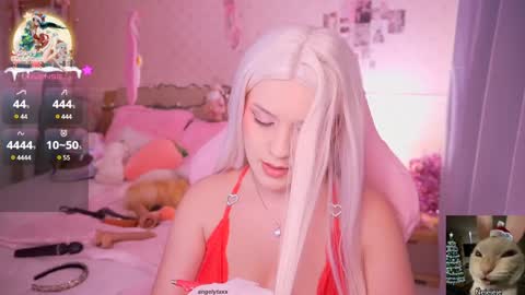 Angel online show from December 7, 7:32 am