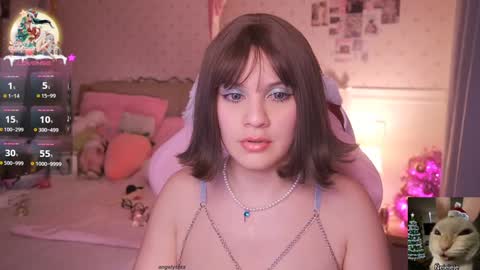 Angel online show from January 7, 9:07 am