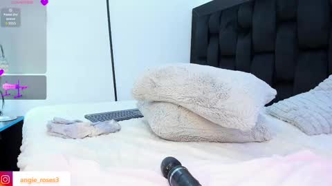 angiee roses online show from March 11, 2:32 am