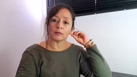 Angie online show from March 5, 4:57 pm