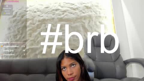 Snapshot of angy_avila chatting on February 18, 2:38 pm angy_avila online show from February 18, 2:38 pm