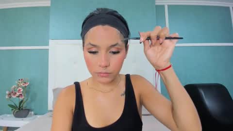 Snapshot of ania_gomez chatting on September 10, 9:38 pm Ania online show from September 10, 9:38 pm