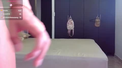 Ania online show from March 12, 1:09 am