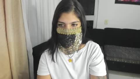 Anissa online show from April 5, 3:36 am