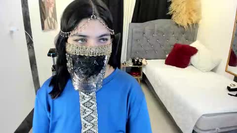 Anissa online show from March 3, 12:34 pm