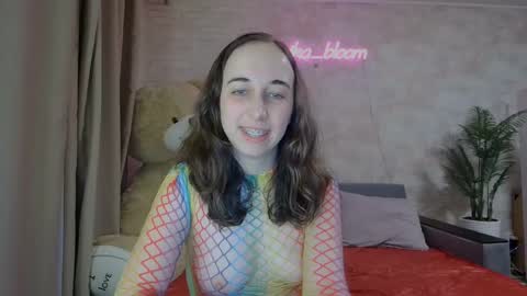 anikabloom online show from March 11, 8:20 pm