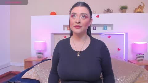 Anika Romano online show from March 27, 11:22 am