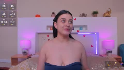 Anika Romano online show from March 25, 11:39 am