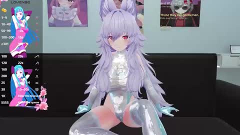 animecutie online show from March 27, 11:11 am