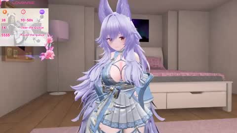 animecutie online show from May 24, 3:40 pm