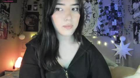 Snapshot of anisa_sweet chatting on February 16, 2:21 pm Anisa Moan from LovenseWet from Tip MenuOpen for Private online show from February 16, 2:21 pm