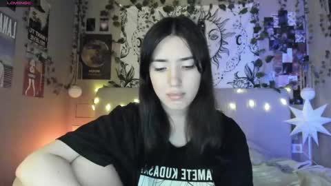 Snapshot of anisa_sweet chatting on February 9, 8:13 pm Anisa Moan from LovenseWet from Tip MenuOpen for Private online show from February 9, 8:13 pm