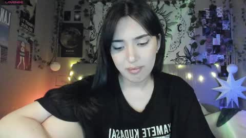 Snapshot of anisa_sweet chatting on February 27, 6:20 pm Anisa Moan from LovenseWet from Tip MenuOpen for Private online show from February 27, 6:20 pm