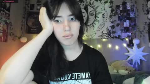 Snapshot of anisa_sweet chatting on February 28, 4:31 pm Anisa Moan from LovenseWet from Tip MenuOpen for Private online show from February 28, 4:31 pm