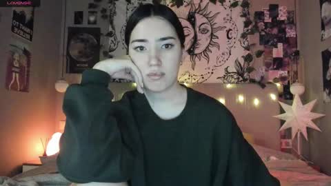 Snapshot of anisa_sweet chatting on February 5, 4:25 pm Anisa Moan from LovenseWet from Tip MenuOpen for Private online show from February 5, 4:25 pm