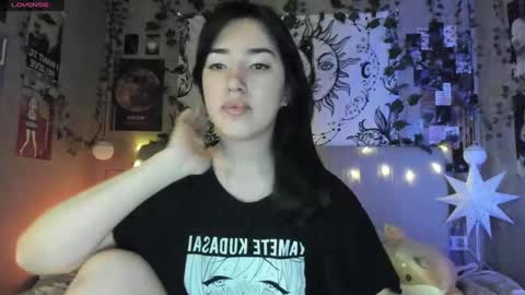 Snapshot of anisa_sweet chatting on February 9, 5:11 pm Anisa Moan from LovenseWet from Tip MenuOpen for Private online show from February 9, 5:11 pm