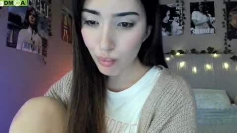 Snapshot of anisa_sweet chatting on October 14, 9:23 am Anisa Moan from LovenseWet from Tip MenuOpen for Private online show from October 14, 9:23 am