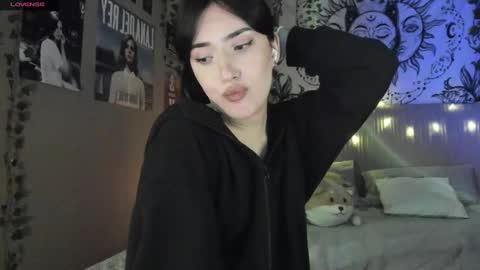 Snapshot of anisa_sweet chatting on February 21, 5:20 pm Anisa Moan from LovenseWet from Tip MenuOpen for Private online show from February 21, 5:20 pm