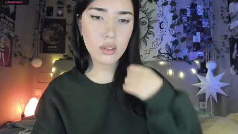 Snapshot of anisa_sweet chatting on February 18, 12:39 pm Anisa Moan from LovenseWet from Tip MenuOpen for Private online show from February 18, 12:39 pm