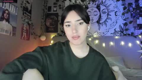 Snapshot of anisa_sweet chatting on February 22, 6:41 pm Anisa Moan from LovenseWet from Tip MenuOpen for Private online show from February 22, 6:41 pm
