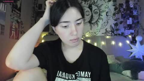 Snapshot of anisa_sweet chatting on February 26, 3:10 pm Anisa Moan from LovenseWet from Tip MenuOpen for Private online show from February 26, 3:10 pm