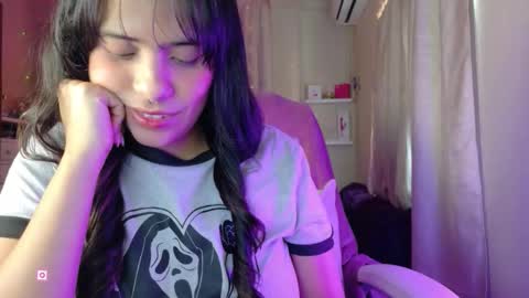 Anisahade online show from October 23, 5:47 pm