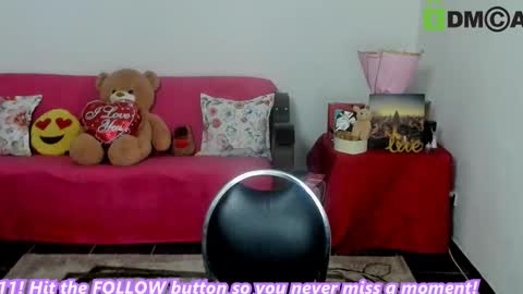 AnissyaX online show from February 25, 3:10 am