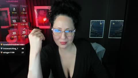 Anita online show from April 5, 9:56 pm