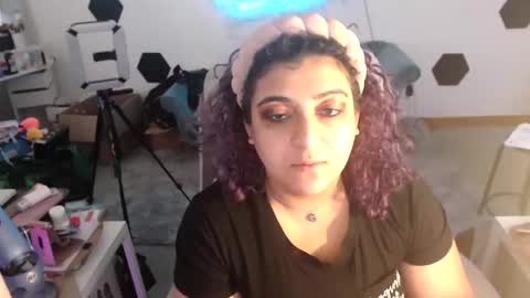 Anita Valentina online show from February 9, 2:31 pm