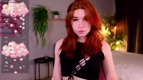 Snapshot of ann_couette chatting on March 9, 10:19 am Im Ann welcome in my room PVT is open online show from March 9, 10:19 am