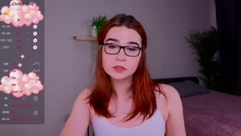 Snapshot of ann_couette chatting on February 19, 7:28 am Im Ann welcome in my room PVT is open online show from February 19, 7:28 am