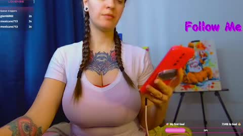 Ann online show from March 22, 10:08 am