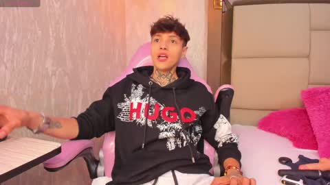 Anna online show from February 14, 1:40 pm